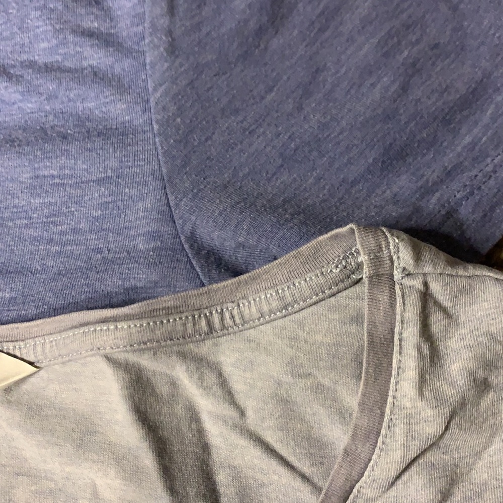 H&M | x2 basic tees - Picture 3 of 3